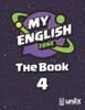 Книга My English Zone The Book 4 : 4
