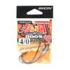 Decoy Worm 30 Makisasu Крючки для червей Размер 4/0 (9028)