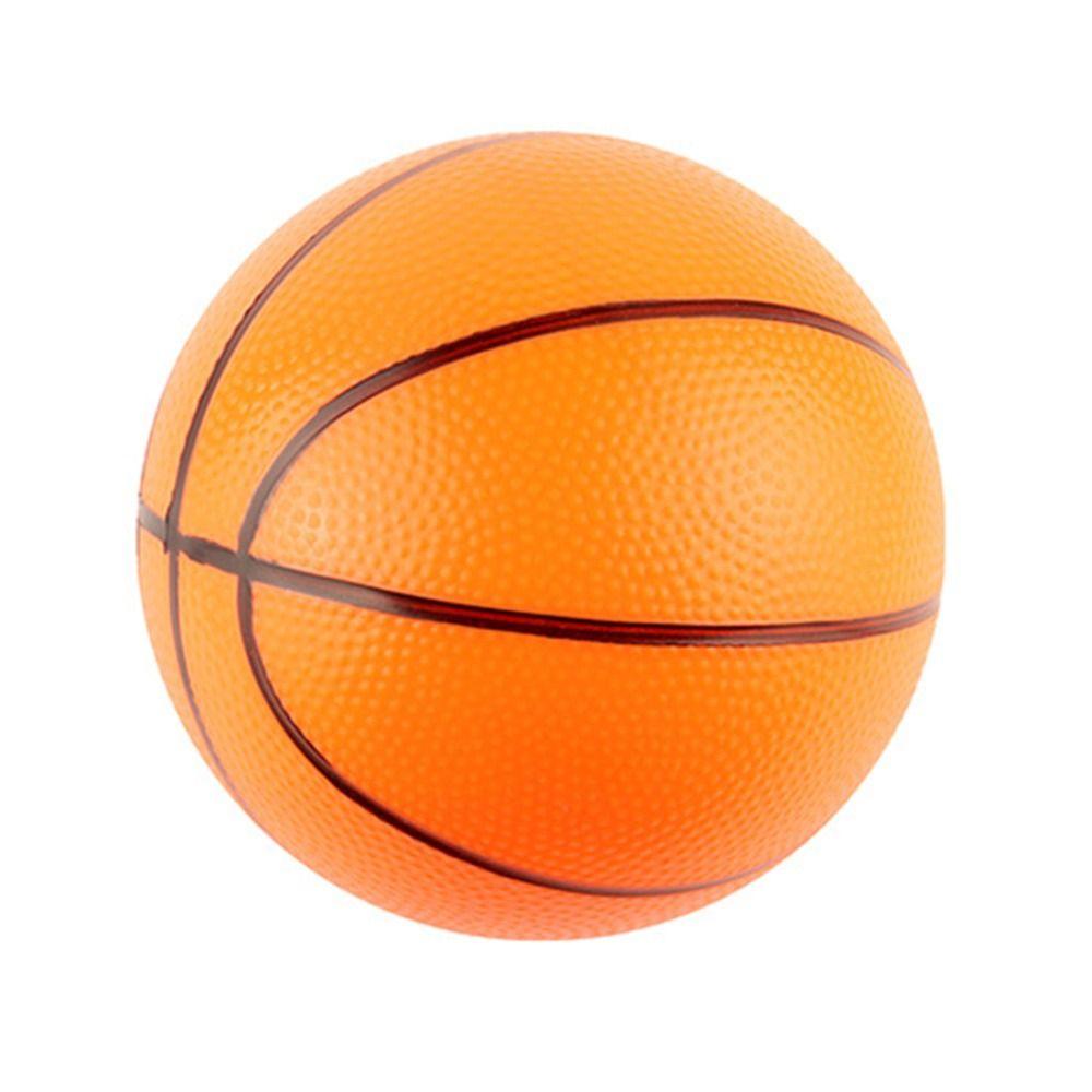 Sports Inflatable Small Basketball Toy Matches Training Elastic Balls Hot Small Patting Ball Kids