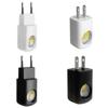 Dusk To Dawn Wall Night Lamp Plug In Design Night Light Plug LED Room Lamp  Bathroom Lighting