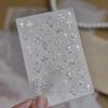 Tomoni Хрустальные Алмазные 3D Ретро Наклейки для Маникюра - Стиль Коллаборации Mo Shi
