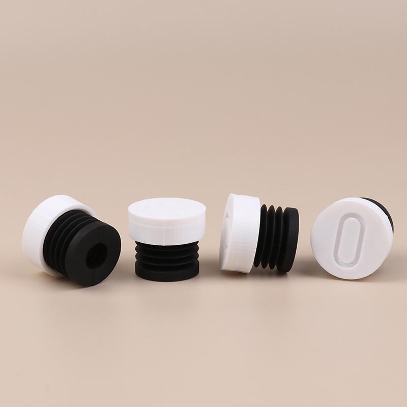 4 шт. Для 3D-принтера Bambu Lab A1 Mini Антивибрационные ножки-подушки Противоскользящие Противоударные Пылезащитные Резиновые ножки Запчасти