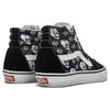 Vans Sk8 Hi 'Flash Skulls' Vans VN0A4U3C1HJ