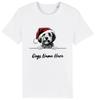 CAVAPOO Personalised Christmas Dog T-Shirt Mens Womens Kids Dogs Name Gift Pet