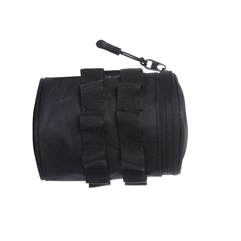 Сумка-держатель для бутылки с водой для путешествий на открытом воздухе, для пеших походов, кемпинга, портативный держатель для стакана с водой, черный S