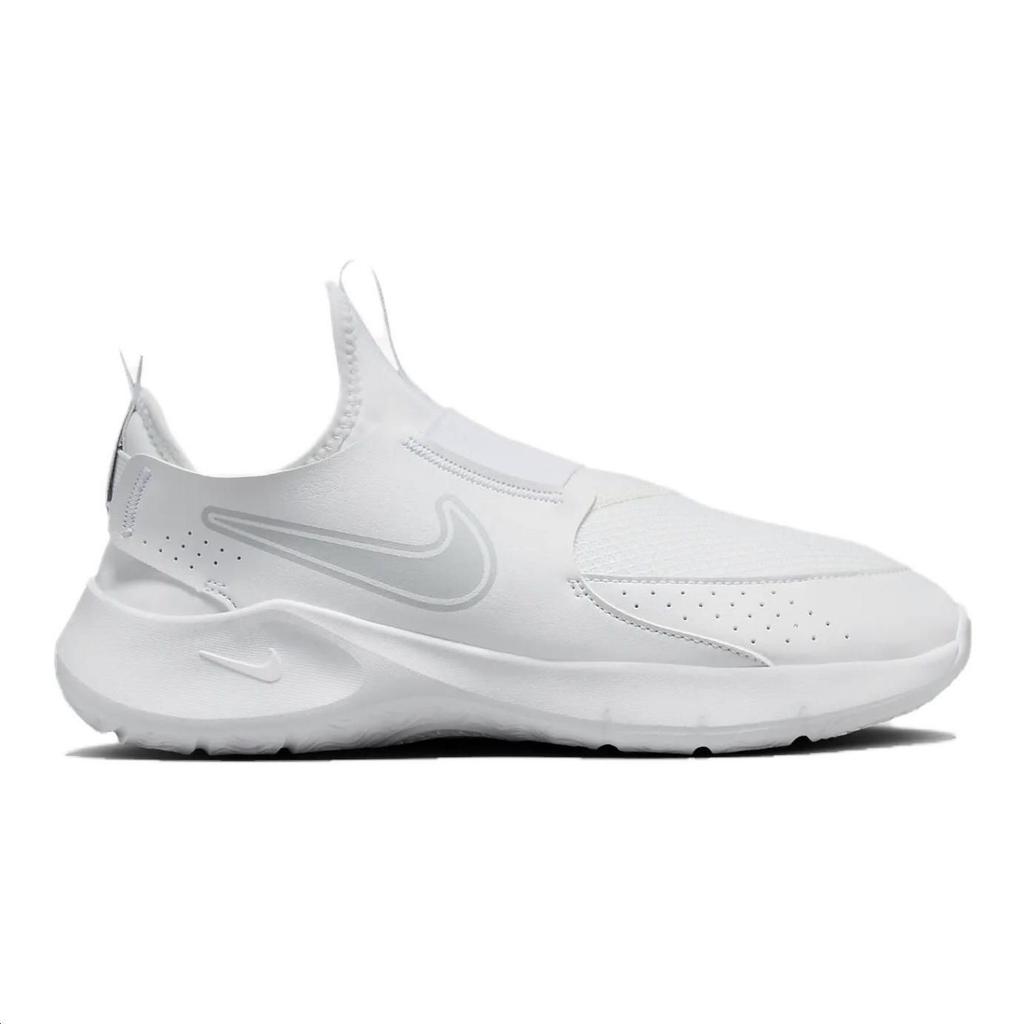 Nike Кроссовки для бега для детей Nike Flex Runner 3 GS White Pure Platinum FN1294-100