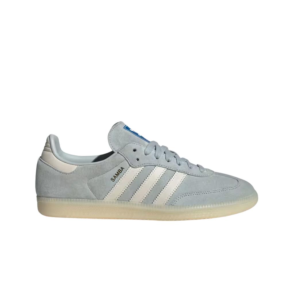 adidas Samba Og Wonder Silver