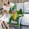 Корейский мультфильм милый модный рюкзак с изображением динозавра