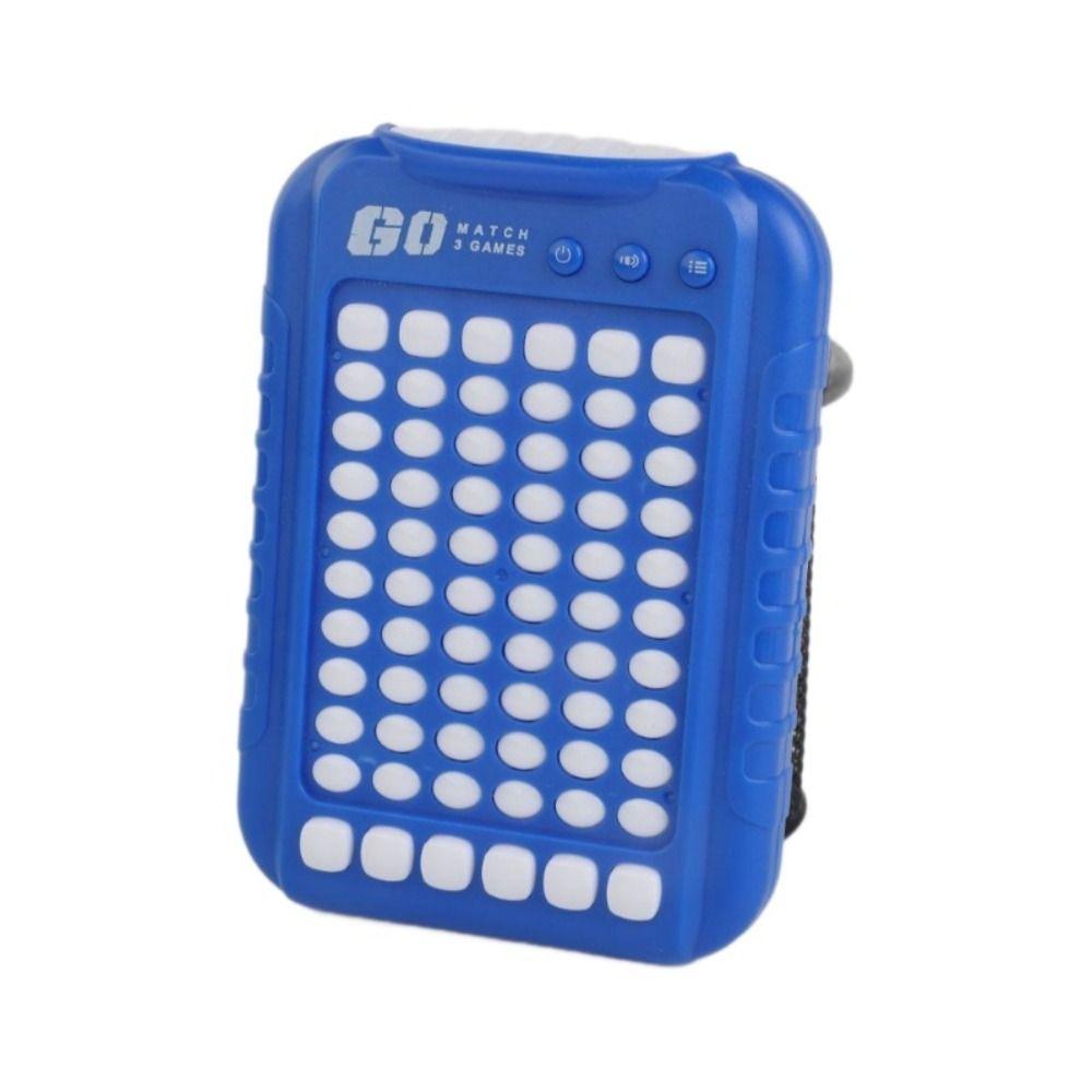 Education Handheld Electronic Games Plastics Electronic Matching Board Game Children Girls Boys