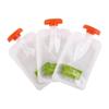 Plastic for Baby Weaning Food Squeeze Storage Bag Food Packaging Bag Food Pouches Juice Bag