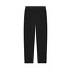 Comfortable Fashionable Versatile Simple Knitted Casual Pants Women Bottoms Black F11W443606A-BK