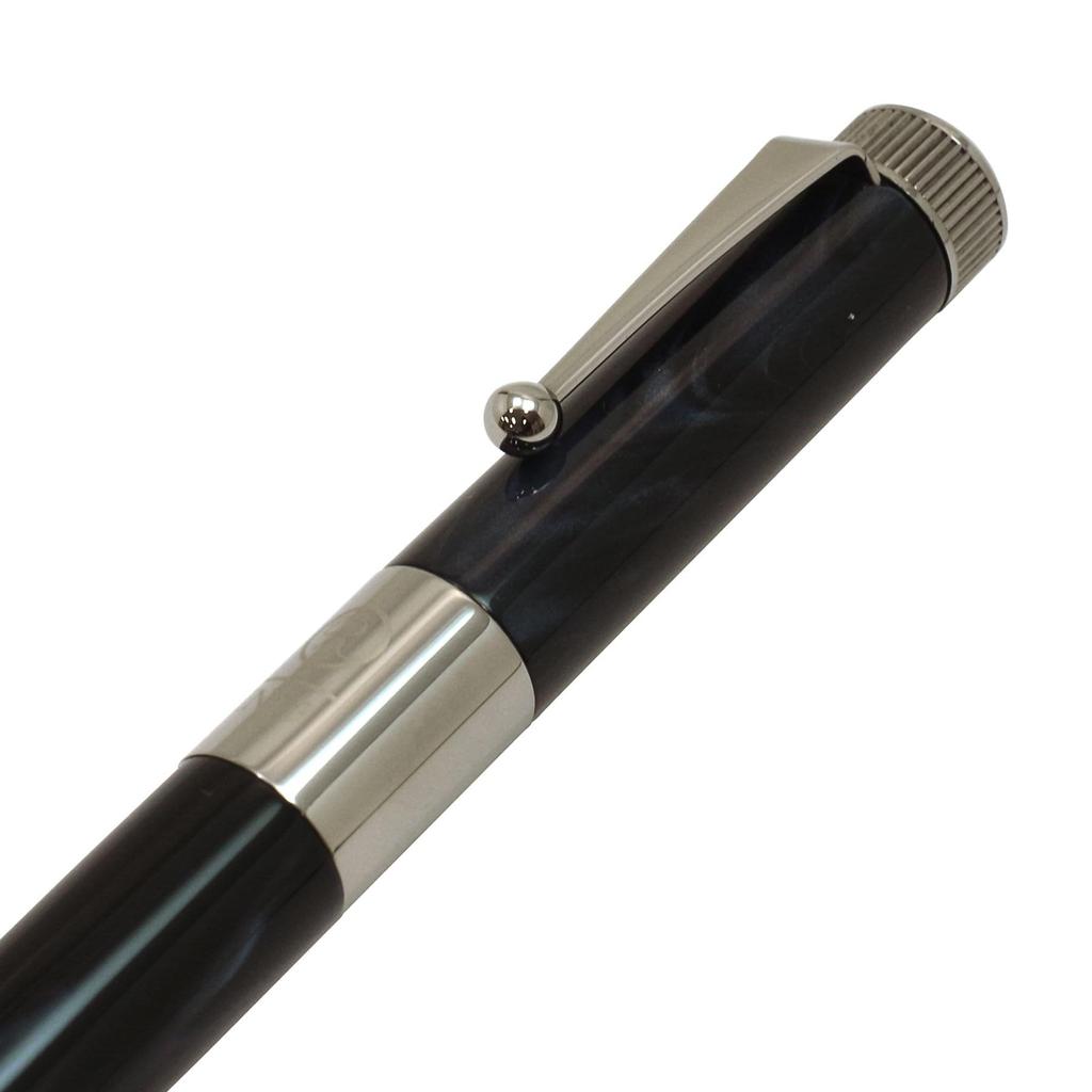 Romeo Itoya ROMEO 3 Ballpoint Thick Italian Blue R144 No. Pen, Barrel,
