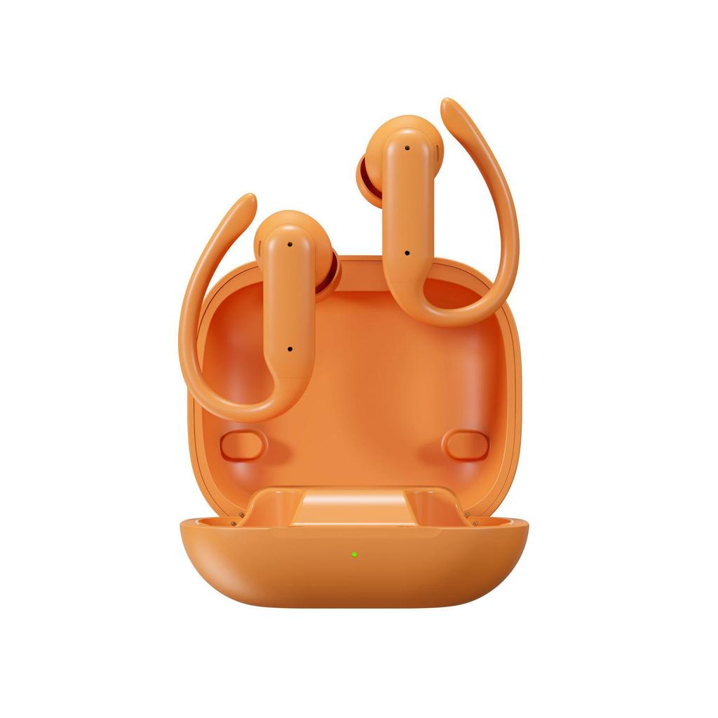 Next-Gen Ear-Hook Bluetooth Headphones with Smart Noise Reduction and Long Battery Life for Sports
