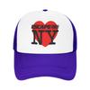Breathable Cooling Escape From New York Snake Plissken  Mesh Caps Men Women  Adjustable Foam Trucker Hats For Casual Headwear