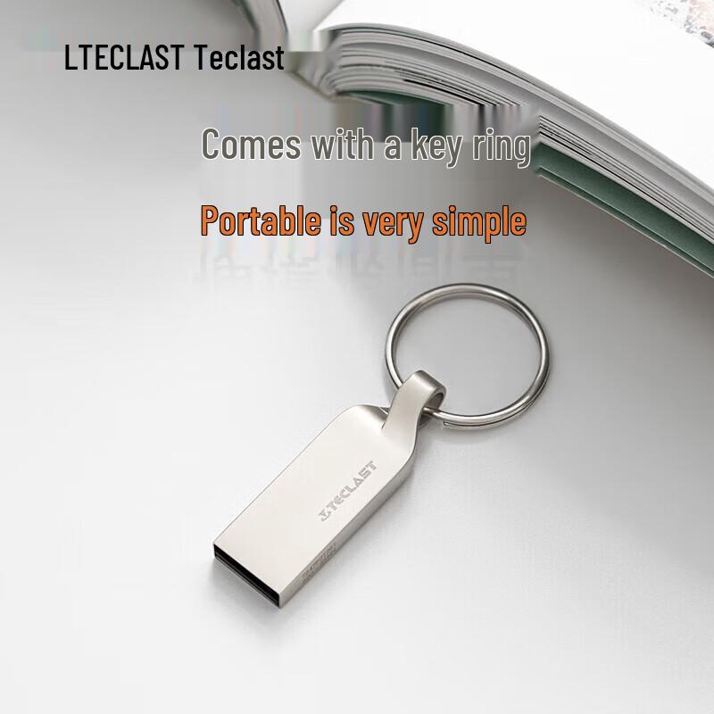 Teclast Mobius Ring NMX Mini Metal USB Flash Drive