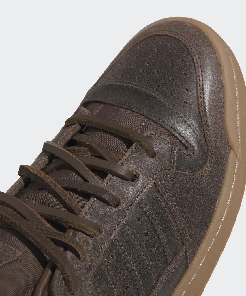 adidas Форум 84 Сырой Cl - Коричневый / Ji3284