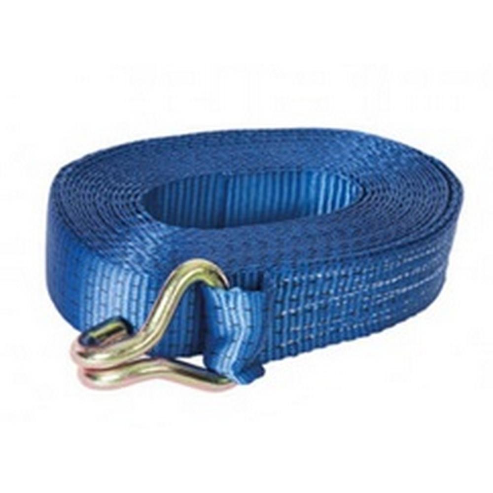 Silverline Ratchet Tie Down Strap
