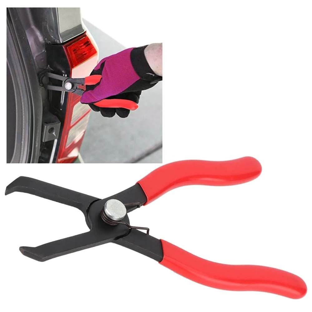 2pcs Stable Clamping 30 Degree Pliers Anti-slip V-shaped Remover Pliers  Multipurpose