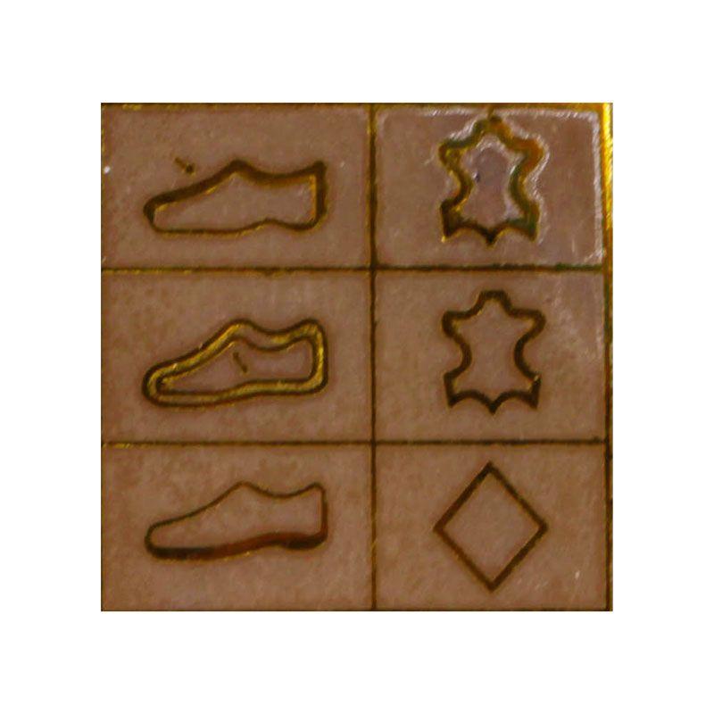 Лоферы из гладкой кожи коньячного цвета на тонкой подошве Мужское PIERRE CARDIN