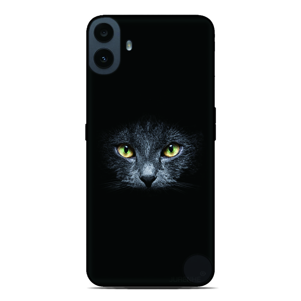 Черный кот Чехол для телефона для TCL NxtPaper 70 Pro K70 Power 4G 605 50 XE 40 XL 20 30 60 SE 60R 5G 40R 505 501 408 406 403 Чехол