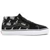 Vans SK8 MID NEW VARSITY Черный Vans VN0A3WM34WW