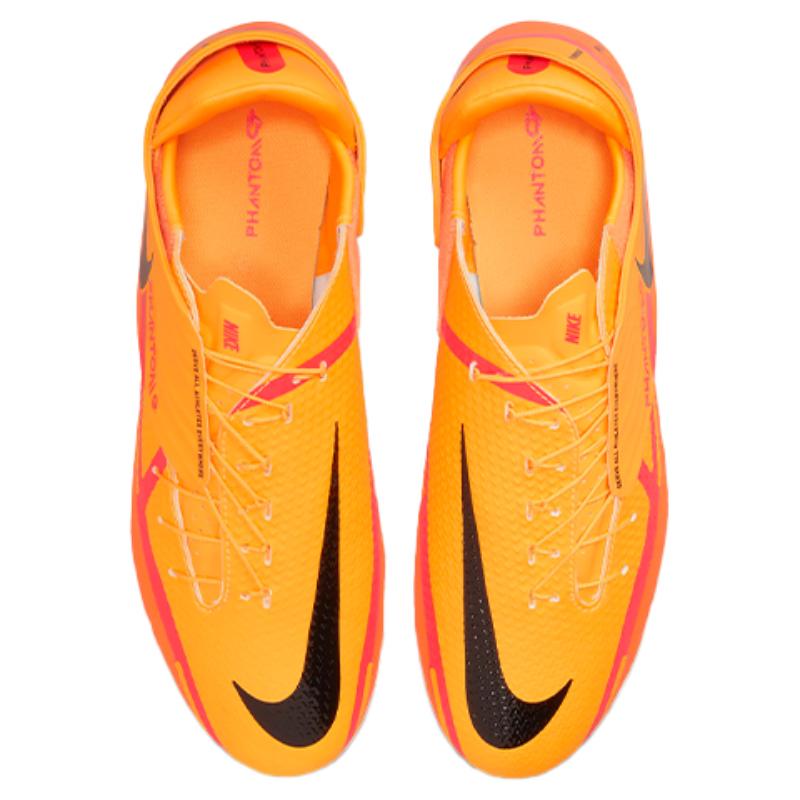 Nike Кроссовки Phantom GT2 Academy FlyEase Fg Mg 'Оранжевый Черный' DH9638-808