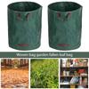 1Pcs Large Capacity Leaf Sack Waterproof Storage Collection Container Durable Garden Waste Bag