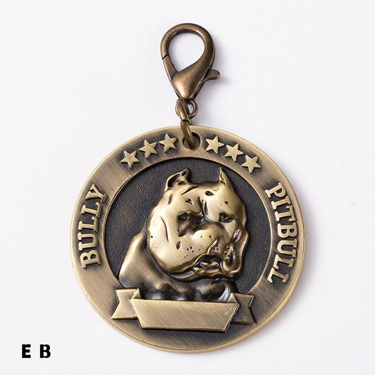 Personalized Address Tags For Dogs Id Tags Dog Tag Free Engraved Custom Dog Collar Cats Dog Name Tag Pet Id Anti-lost Nameplate