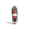 Adidas Кроссовки Trae Young 1 Christmas Unisex Green Screaming-Green Vivid-Red GY0305