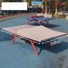 Чехол для стола для пинг-понга в помещении, усиленная строчка, складной, моющийся, прочный, износостойкий