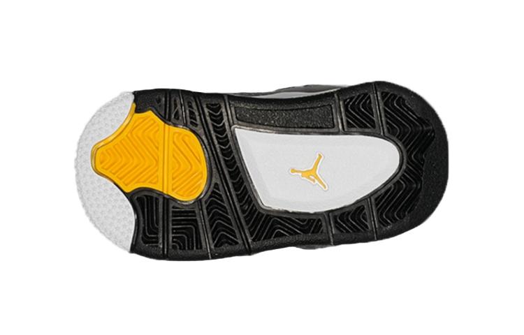 Jordan 4 Retro Cool Grey 2019 TD BQ7670-007