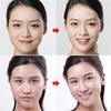 100pcs New Tira Transparent Invisible Lifting Face Stickers Lift Tools Thin Face Patche