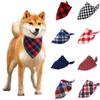 Grooming Accessories Neckerchief Bow Ties Dog Bandana Pet Supplies Cat  Kerchief Triangle Scarf