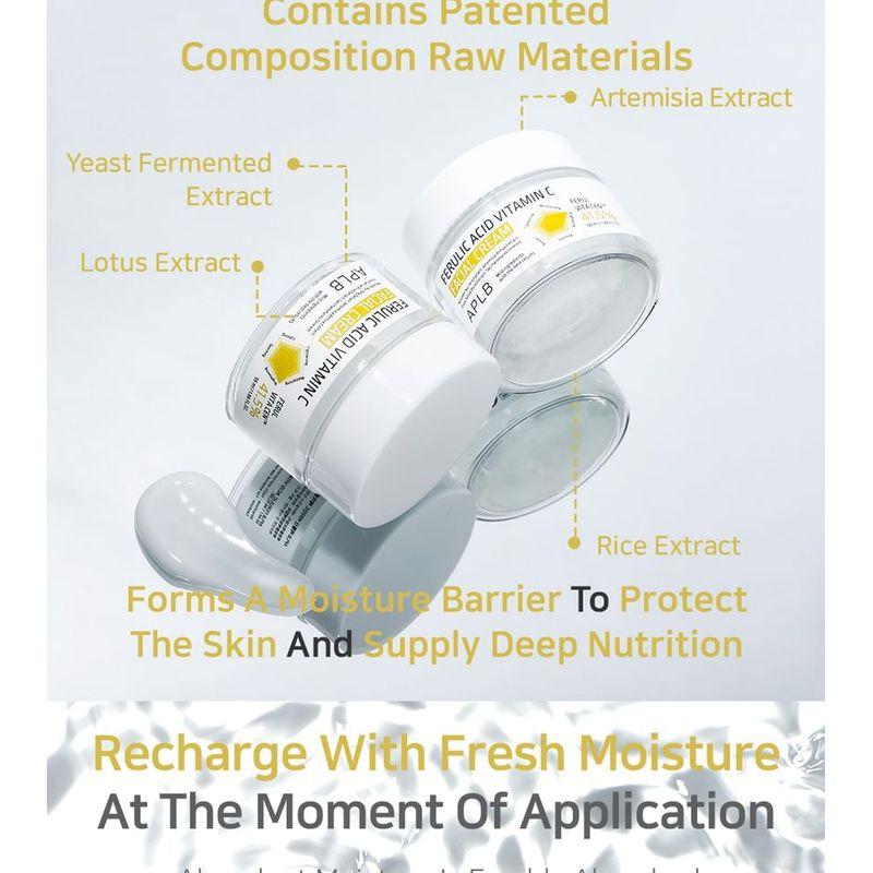 APLB - Ferulic Acid Vitamin C Facial Cream Set