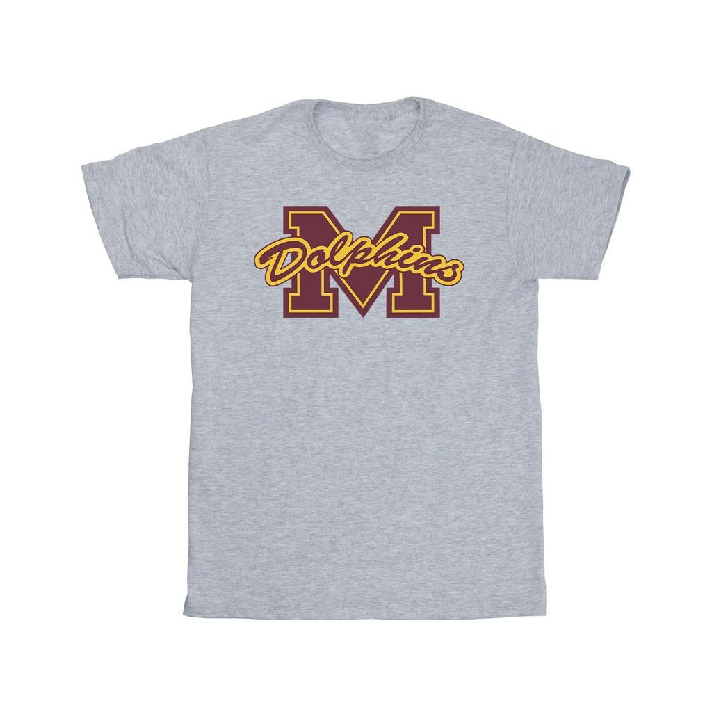 Netflix Mens Sex Education M Dolphins T-Shirt