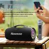 Портативная Bluetooth-колонка Newmine BT101 с RGB-подсветкой (Китайская версия)
