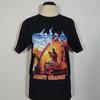 SODOM Agent Orange XL Футболка Черная Мужская Логотип Группы Унисекс Футболка