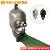 Halloween  Skull Shape Beer Bottle Opener Refrigerator Magnet Wall-Mounted Wine Opener Retro Home Bar Kitchen Accessories