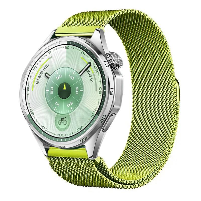 22 мм 20 мм Миланский ремешок для Huawei Watch GT6 5 Pro/GT6 5 4 3 46 мм Магнитный браслет для Huawei Watch 4 Pro/GT3 Pro 46 42 мм Ремешок