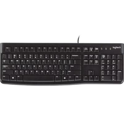 Проводная USB-клавиатура Logitech K120