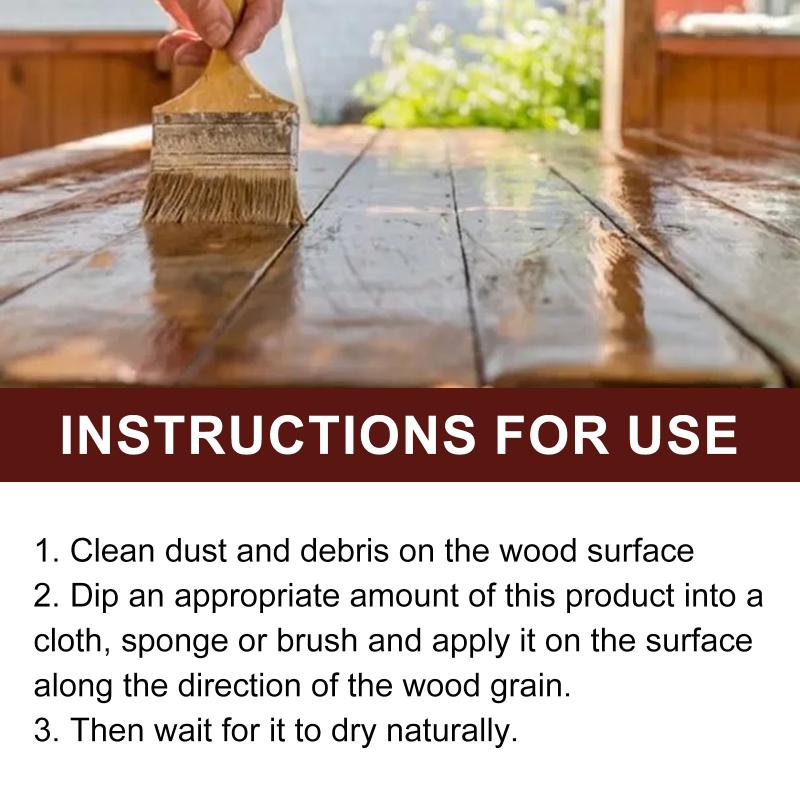Premium Wood Floor Cleaner Anti Corrosion Formula Revives Dull Surfaces Degreaser for Kitchen Living Room Use