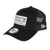 New Era 9FORTYA-FRAME Mesh Cap, Cotton, Black, FREE 940AFTR MESH SERIES BLK 14388625 NER36C0351