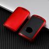 Soft TPU Car Remote Key Cover Case Bag for Mazda 3 Alexa CX4 CX5 CX-5 CX8 CX-30 CX30 Fob Shell Protector Hodler Accessories