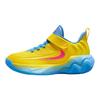Nike Giannis Immortality 4 PS Кроссовки для детей Candy Funhouse Желтая молния Университетский синий FZ6733-700