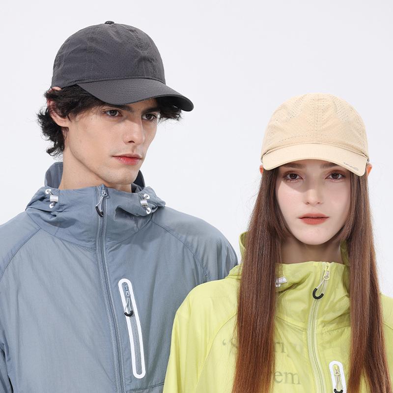 Весна Лето Мужская Бейсболка Уличная Быстросохнущая Кепка Женская Солнцезащитная Кепка