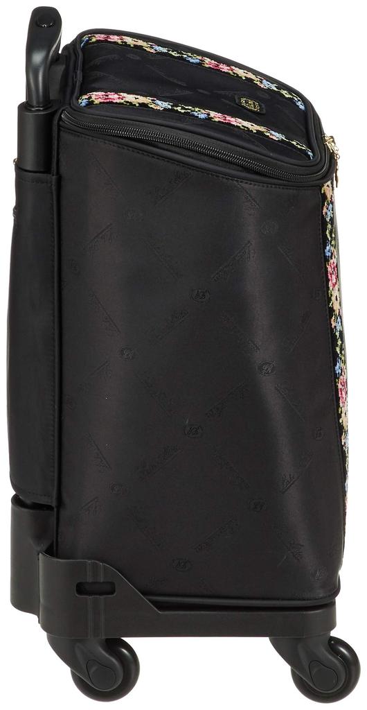 MJ Mini 4-колесная тележка 18302102 10 л 38 см черный [озеро Альстер] 2,5 кг