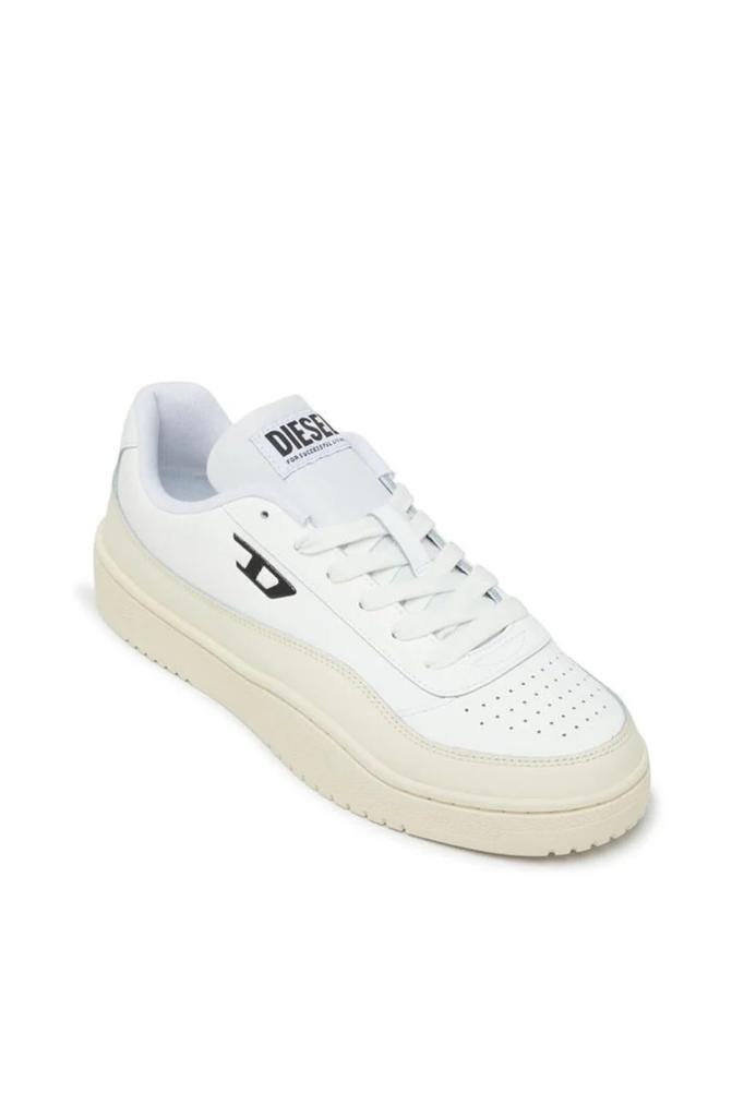 Low Cut Sneakers LOW Y03608P5576 43 White HA668 [Diesel] Men's S-TRACKER-D