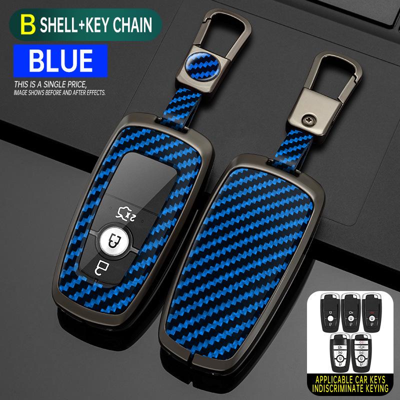 Ford F150/F250/F350 Mustang Explorer Key Case Cover