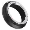 NEWYI for EOSGFX Adapter Converter Ring for Canon EF EFS Lens To for Fujifilm GFX Camera