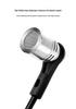 Yaxuan M-609 Wireless Saxophone Microphone for Professional Stage Performance